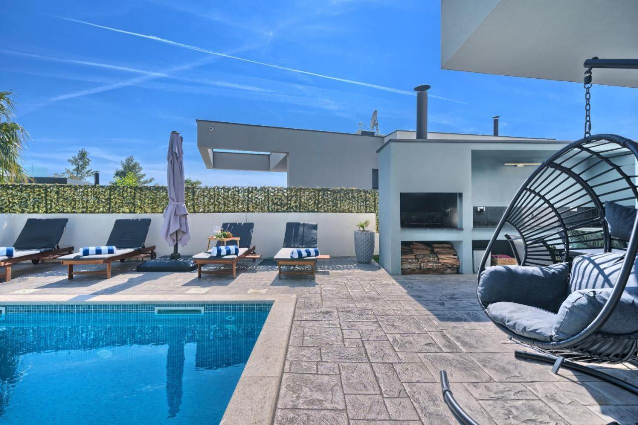 Villa Celestial Split Extérieur photo
