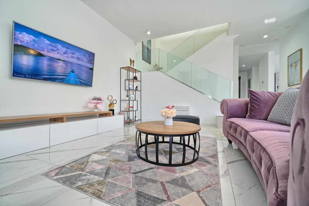 Villa Celestial Split Extérieur photo