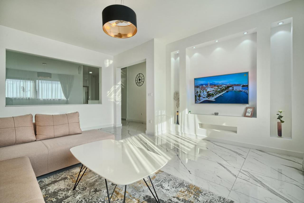 Villa Celestial Split Extérieur photo