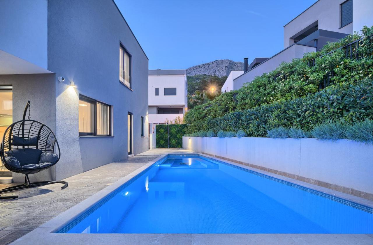 Villa Celestial Split Extérieur photo