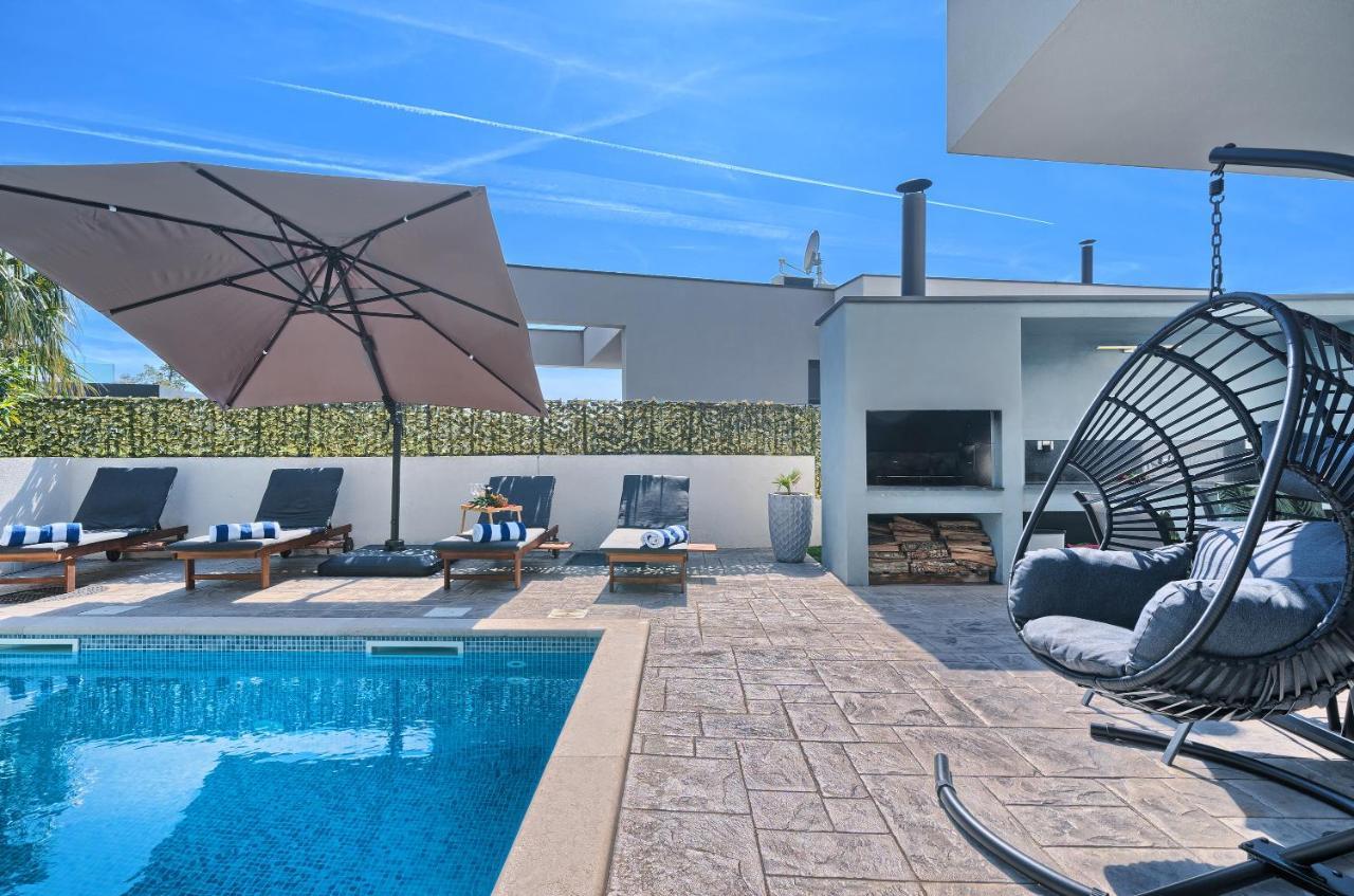 Villa Celestial Split Extérieur photo